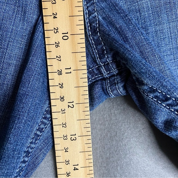 Alberto Jeans Modern Fit Men’s Size 33-34 (No size tag-refer to measurements) - Picture 11 of 13